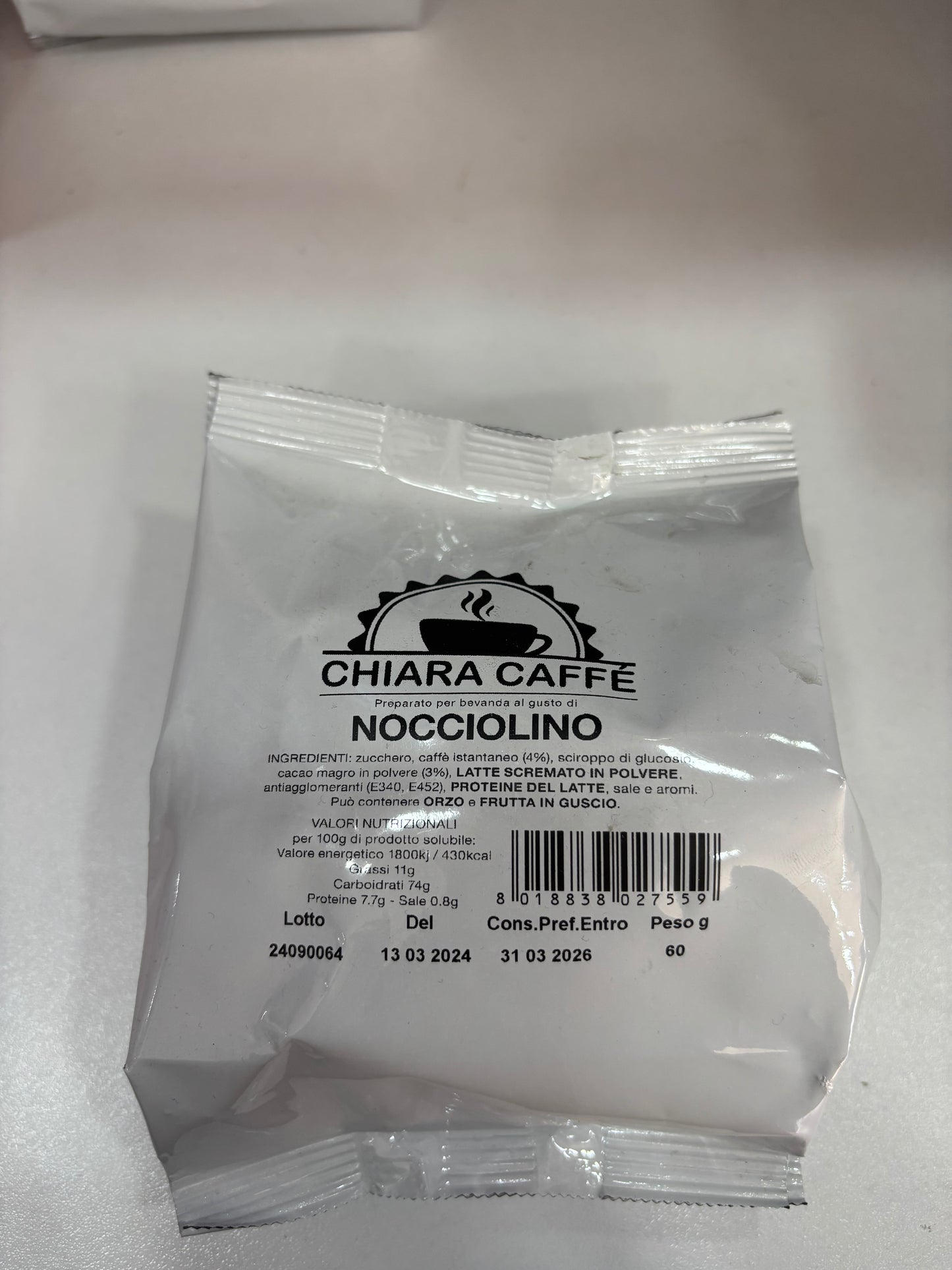 10 capsule nespresso armatizzati