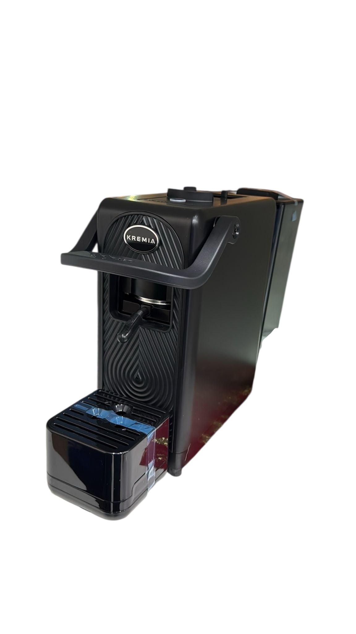 Macchinetta cialda kremia