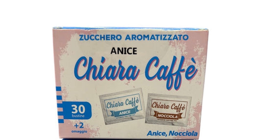 Zucchero aromatizzato