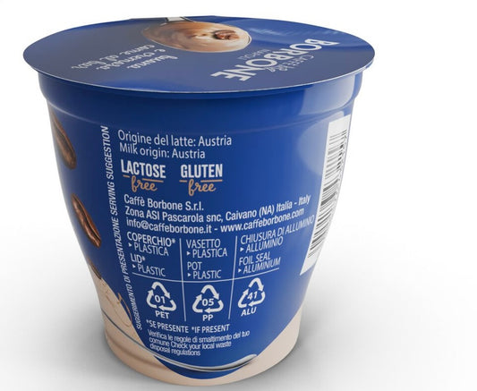 Crema caffè Borbone