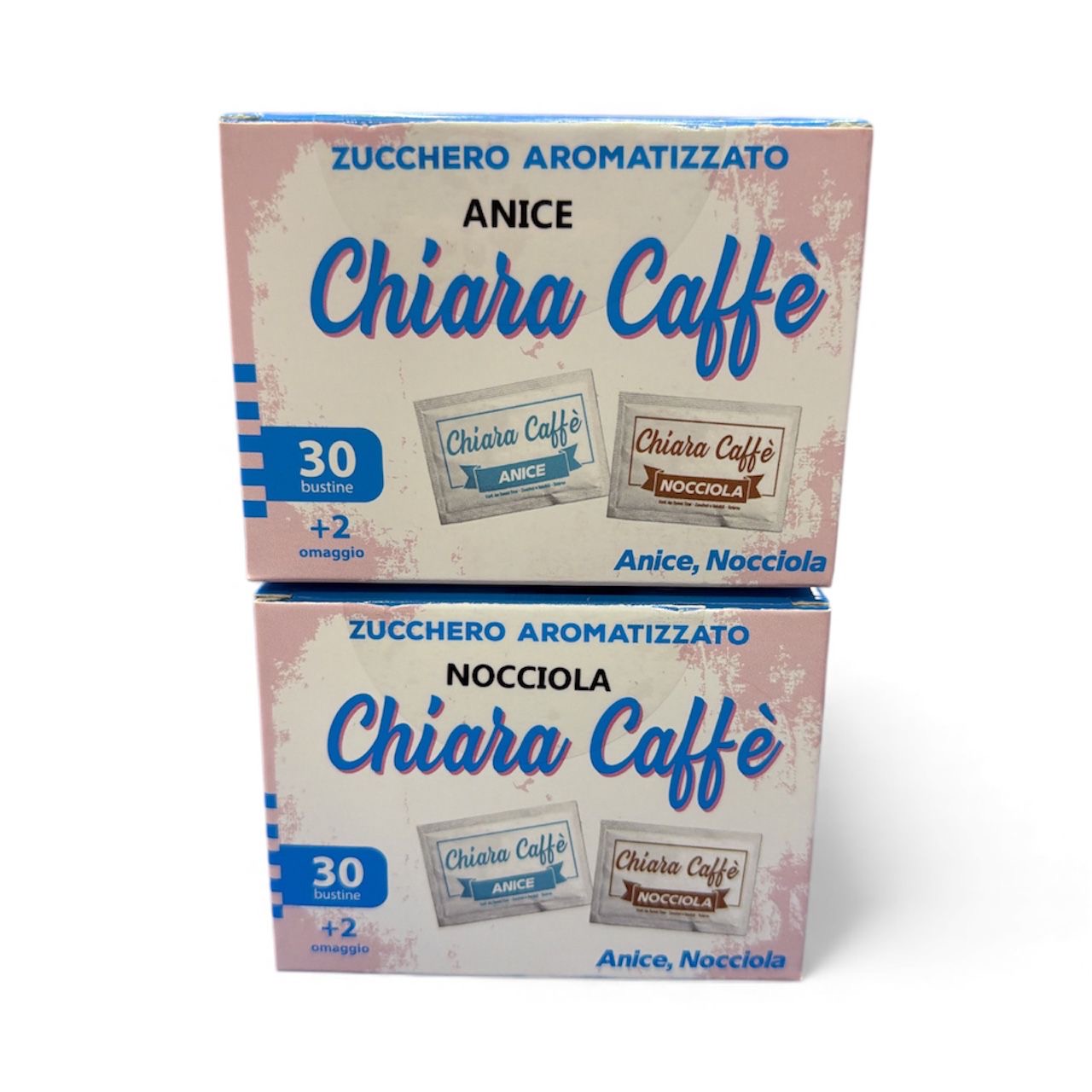 Zucchero aromatizzato