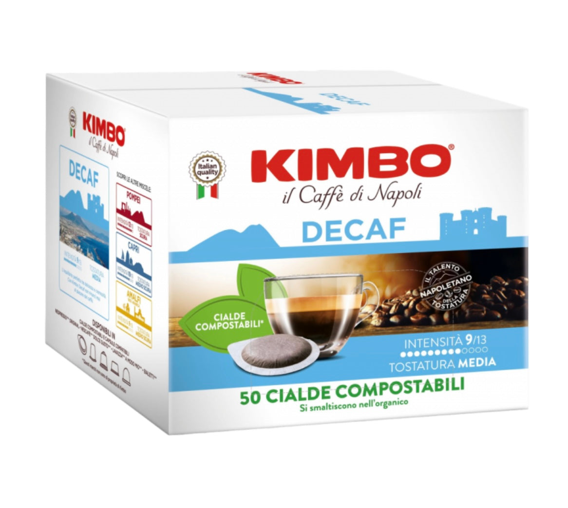Kimbo 50 cialde