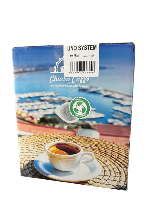 50 capsule uno sistem