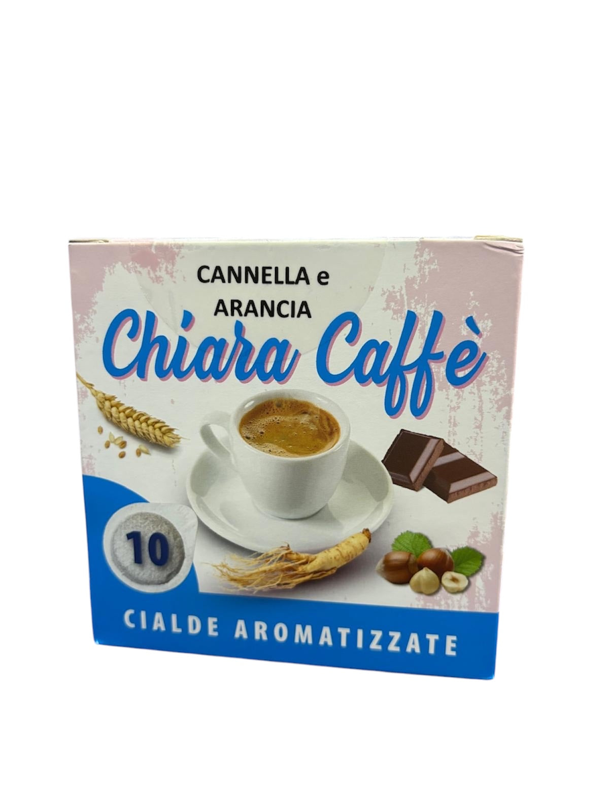 Cialde aromatizzate