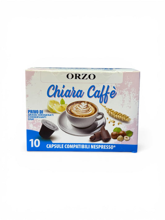 Capsule aromatizzate nespresso