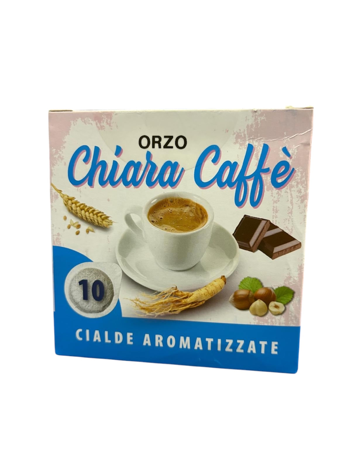 Cialde aromatizzate
