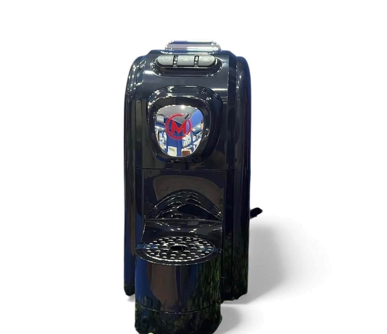 Macchinetta mito nera