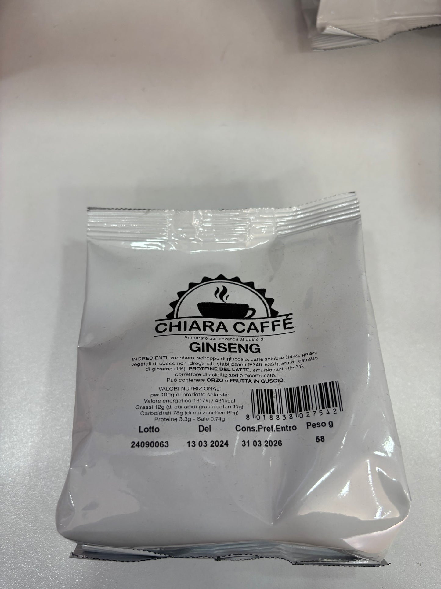 10 capsule nespresso armatizzati