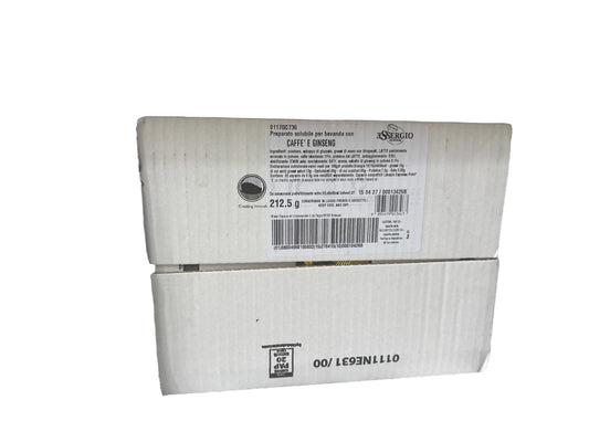 25 capsule aromatizzate essergio