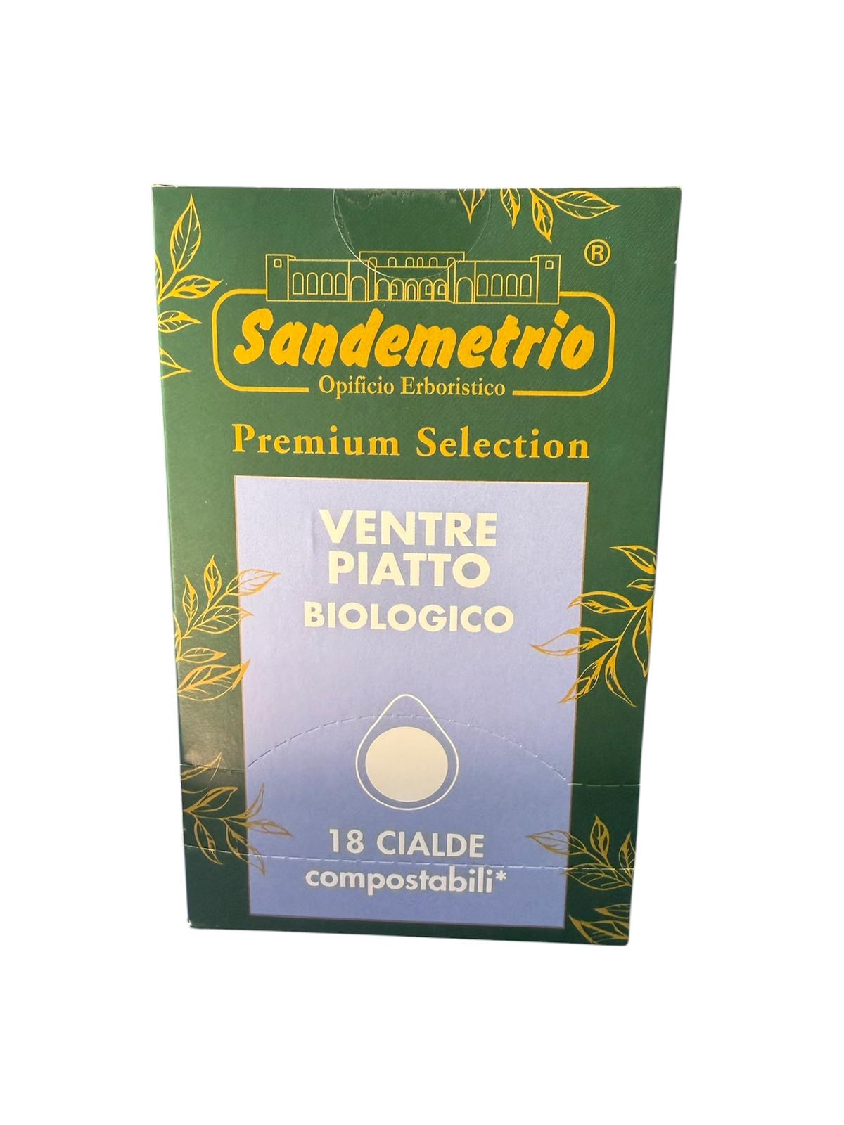 Sandemetrio tisane in cialda