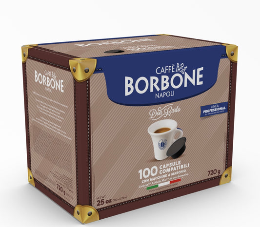 Lavazza a modo mio Borbone