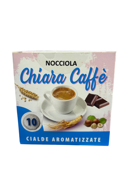 Cialde aromatizzate