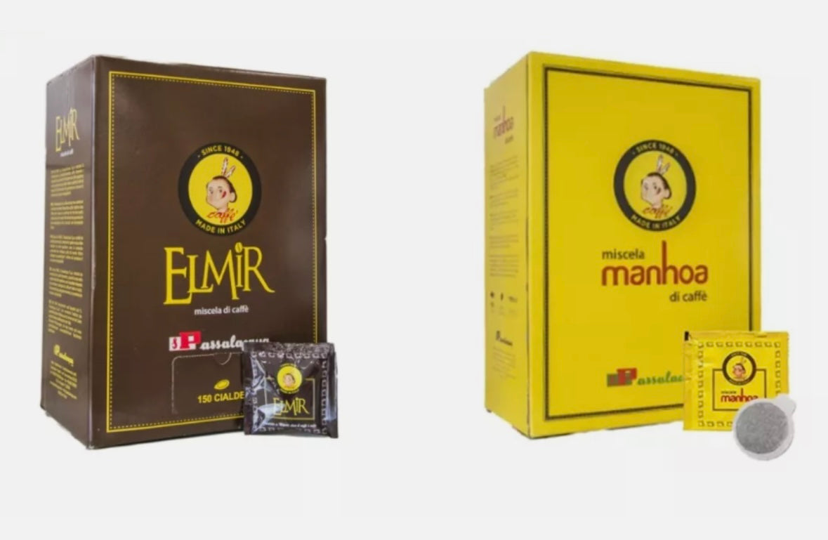 150 cialde passalacqua