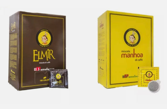 150 cialde passalacqua