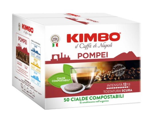 Kimbo 50 cialde