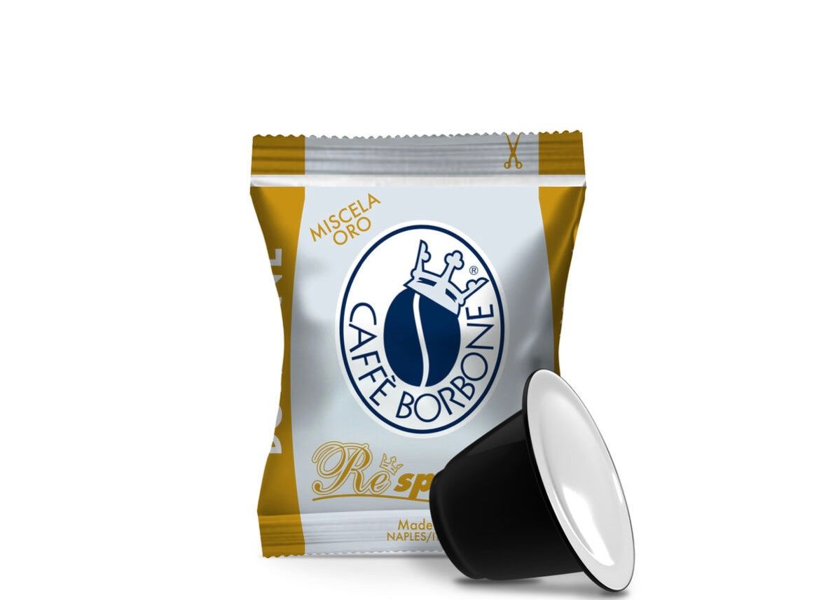 Nespresso Borbone