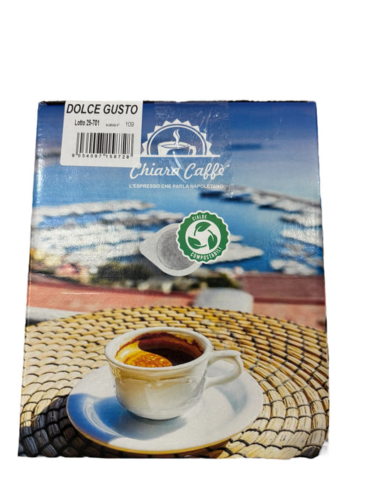 50 capsule dolce gusto