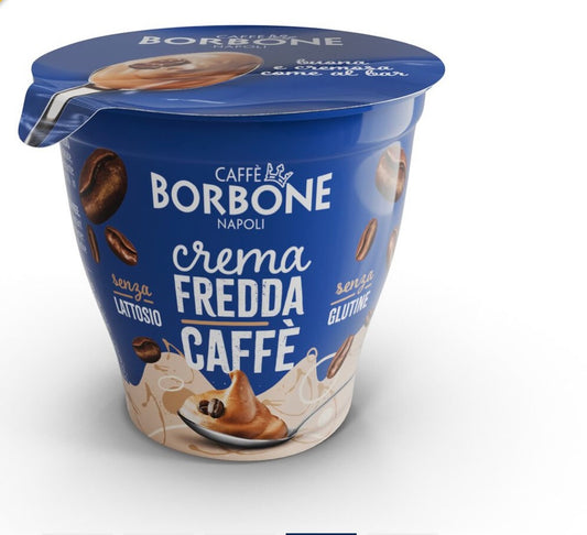 Crema caffè Borbone