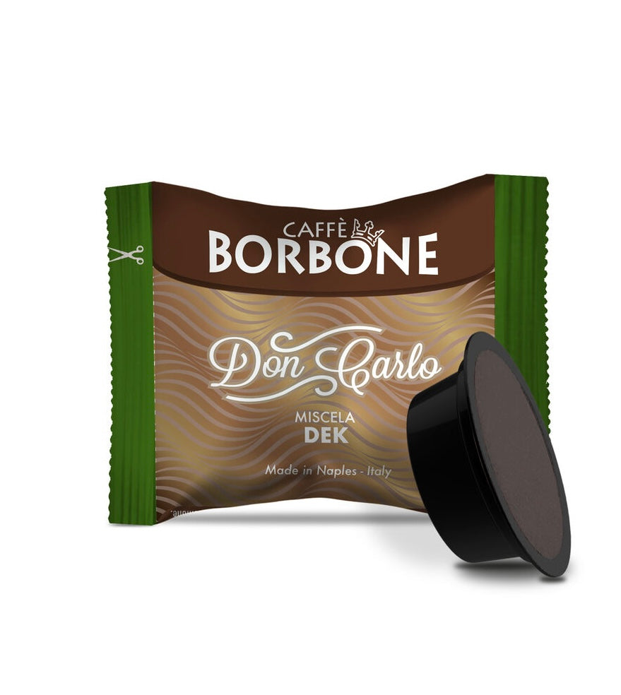 Lavazza auf meine Art, Borbone