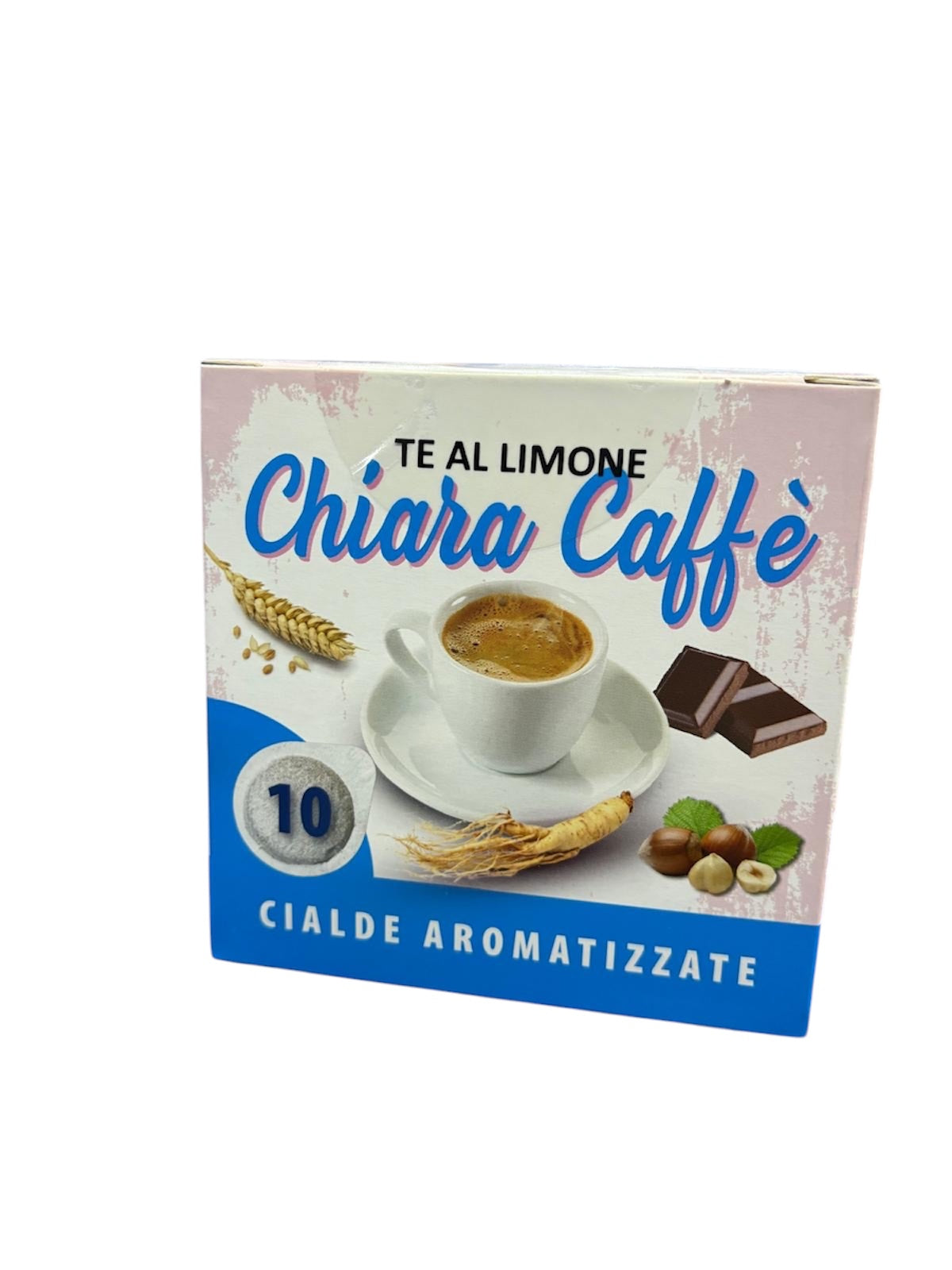 Cialde aromatizzate