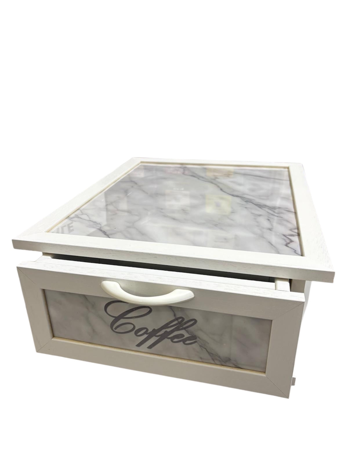 Cassetto porta cialde/capsule