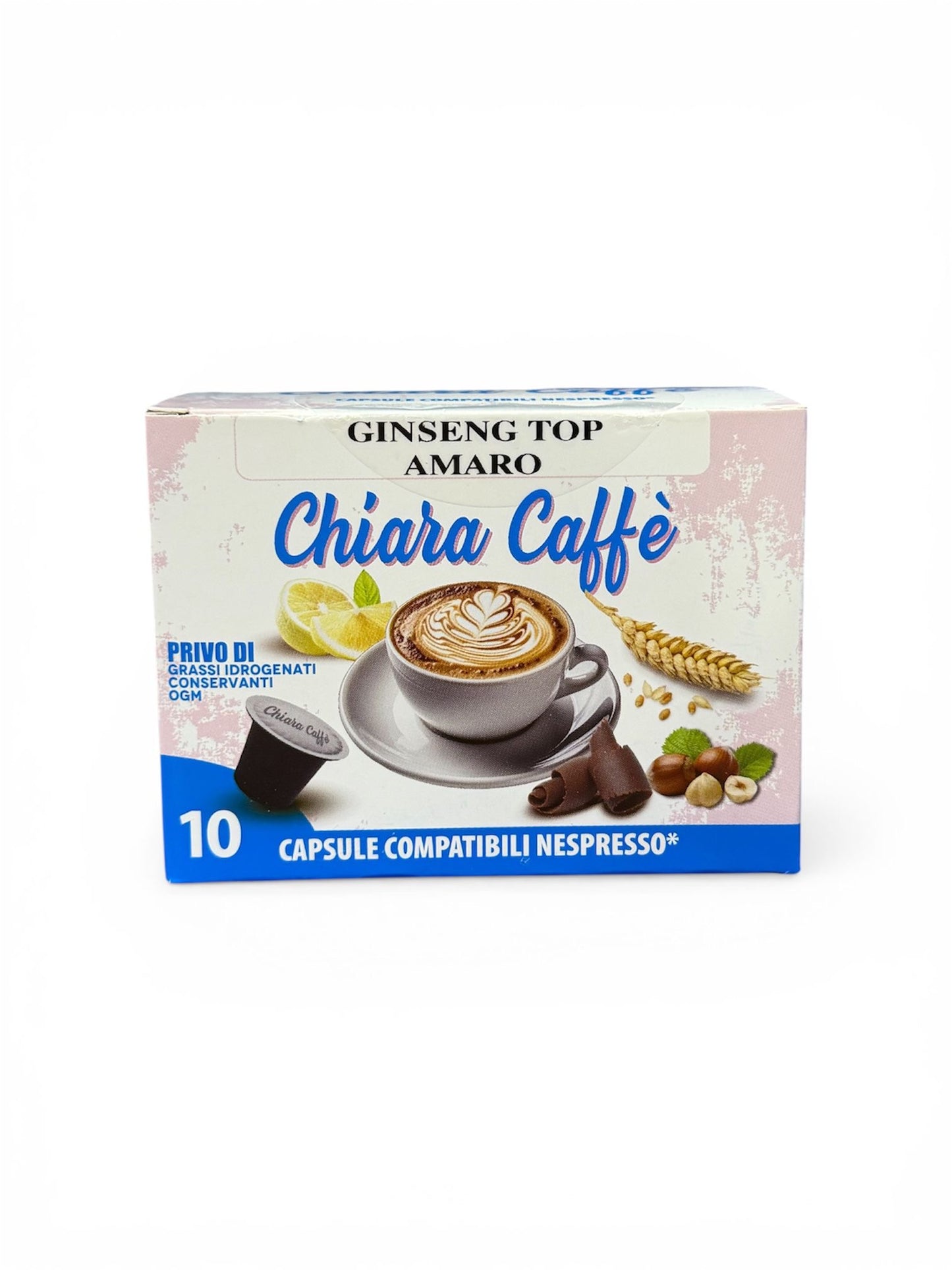 Capsule aromatizzate nespresso