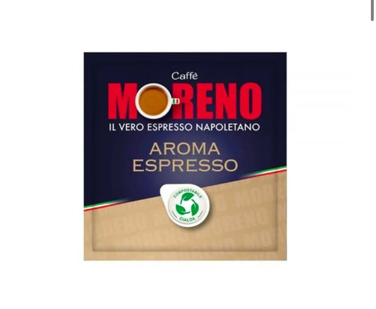 50 cialde Moreno
