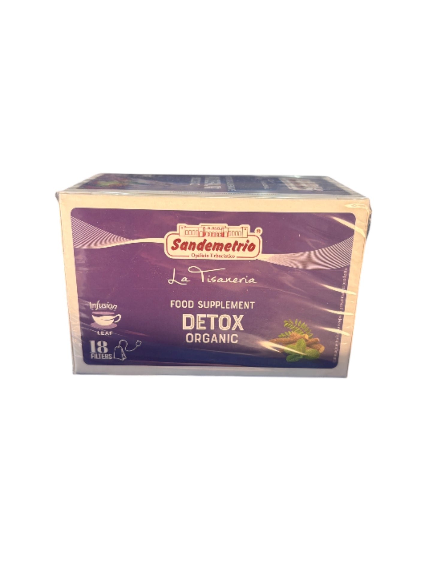 Sandemetrio solubili