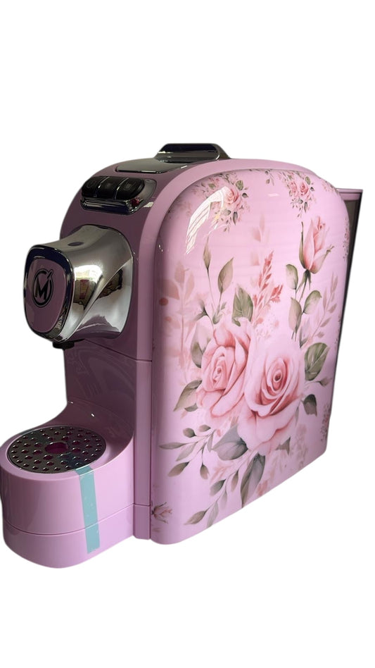 Mito collection rosa con fiori