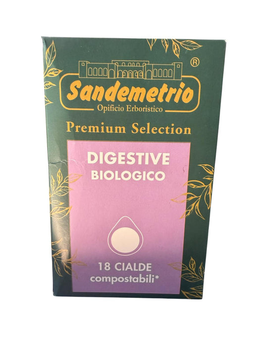 Sandemetrio tisane in cialda
