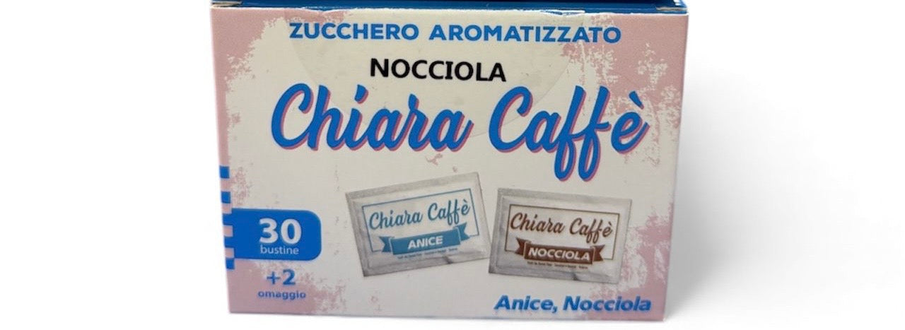 Zucchero aromatizzato