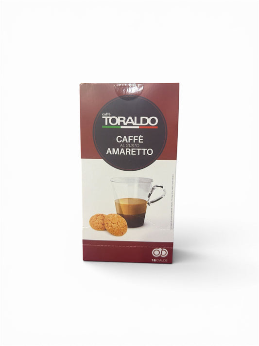 Cialde aromatizzate Toraldo