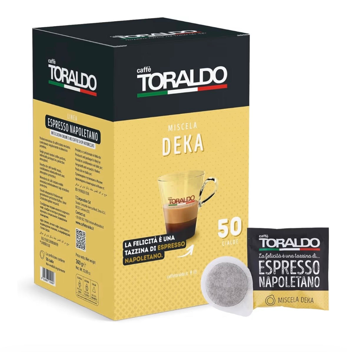 Toraldo Waffeln