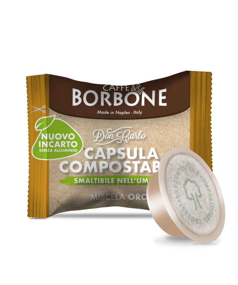 Lavazza a modo mio Borbone