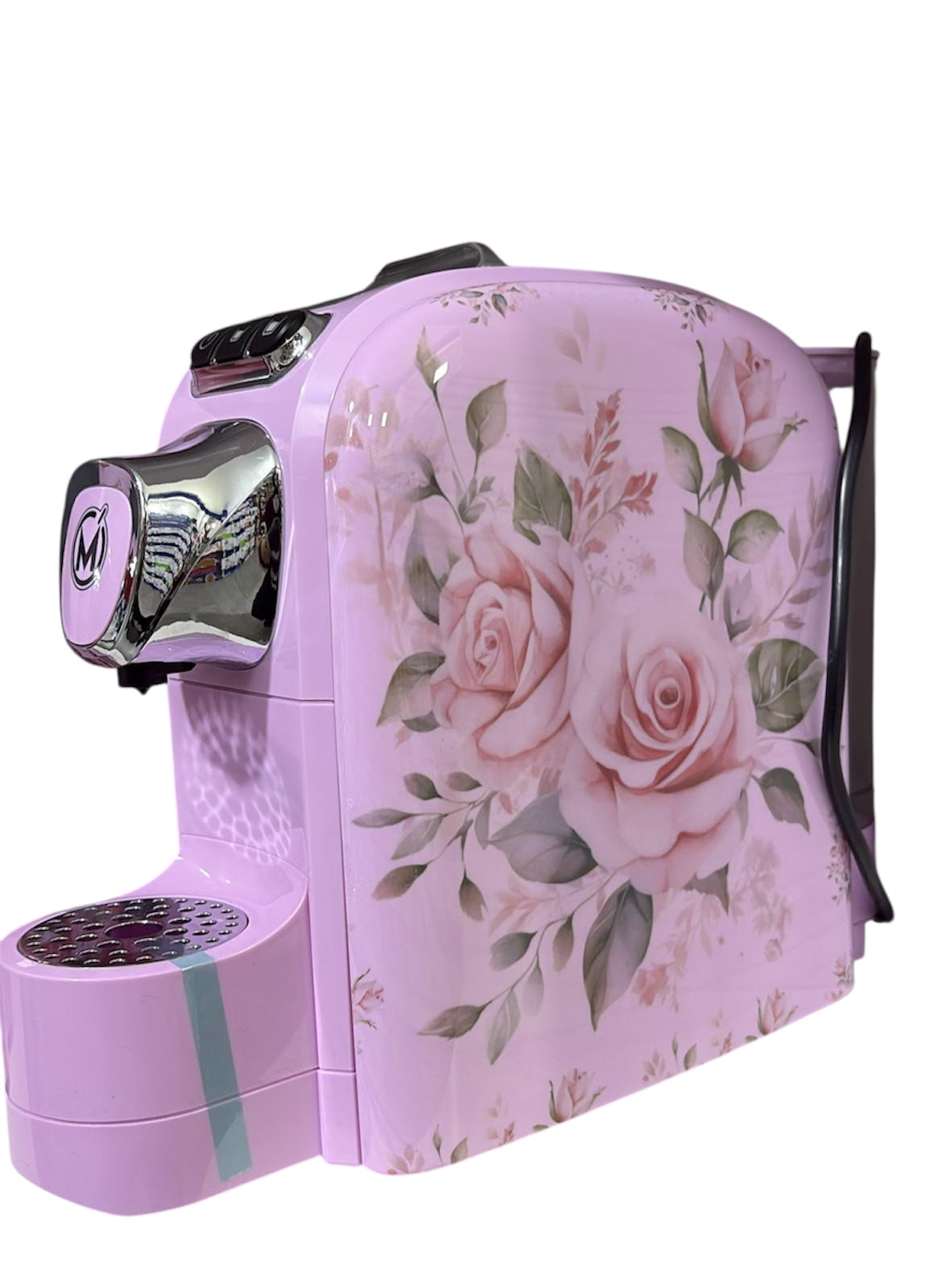 Mito collection rosa con fiori