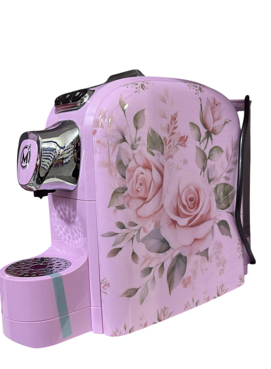 Mito collection rosa con fiori