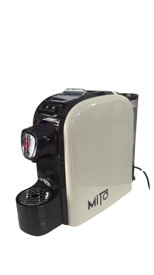 Macchinetta Mito nera e bianca