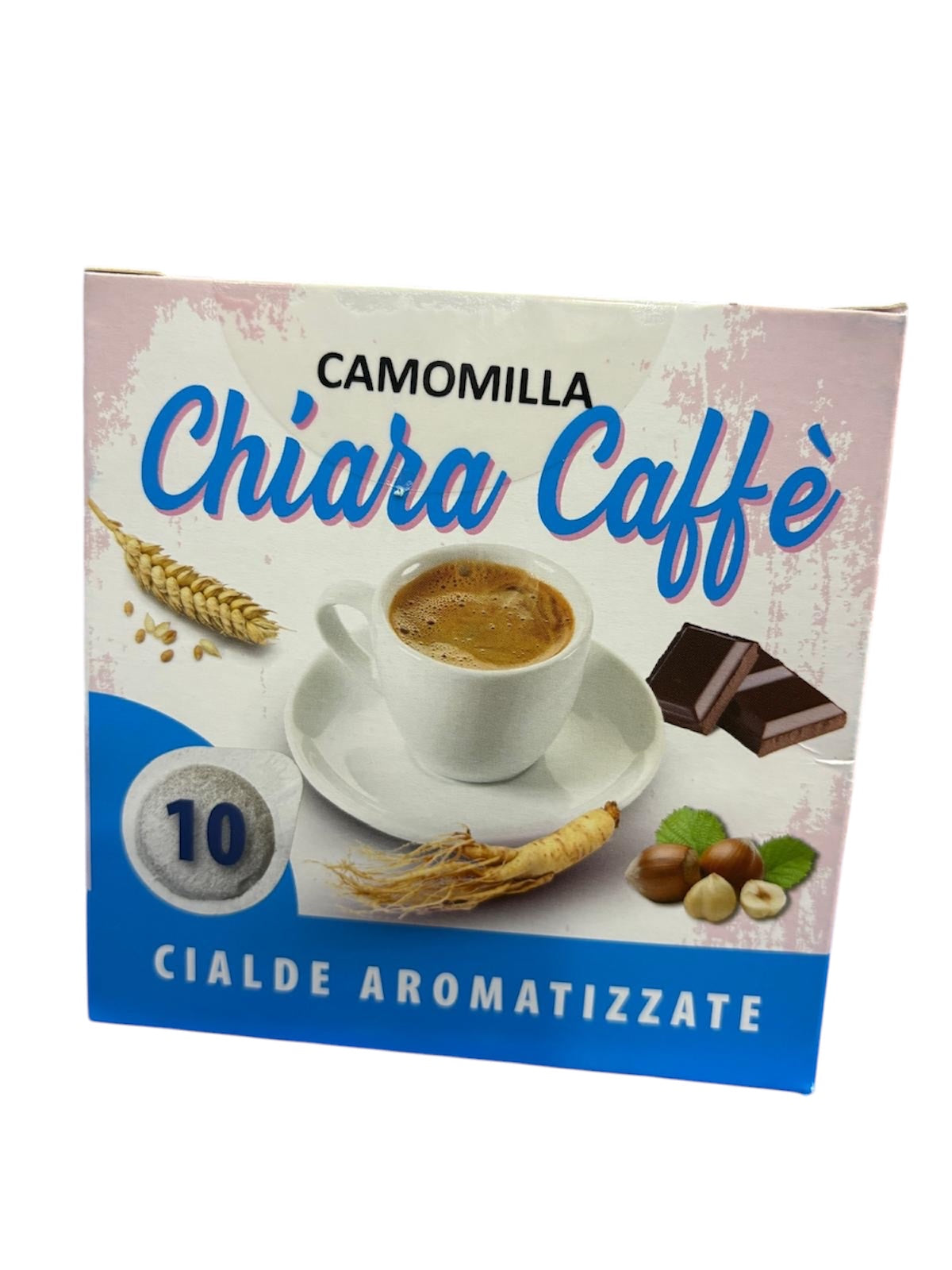 Cialde aromatizzate