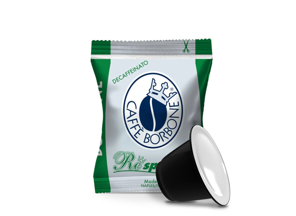 Nespresso Borbone