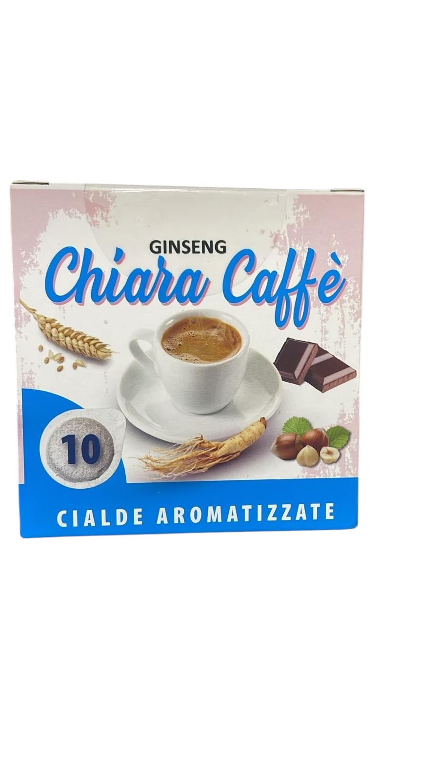 Cialde aromatizzate