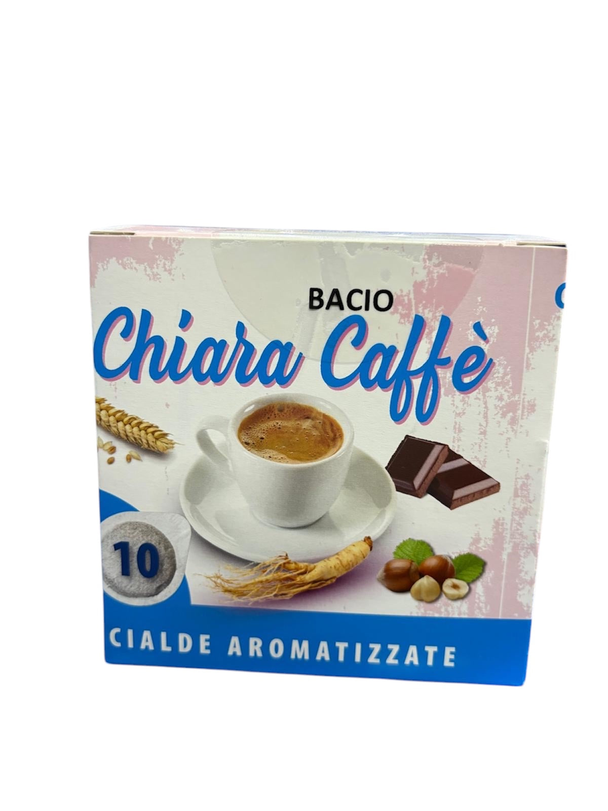 Cialde aromatizzate