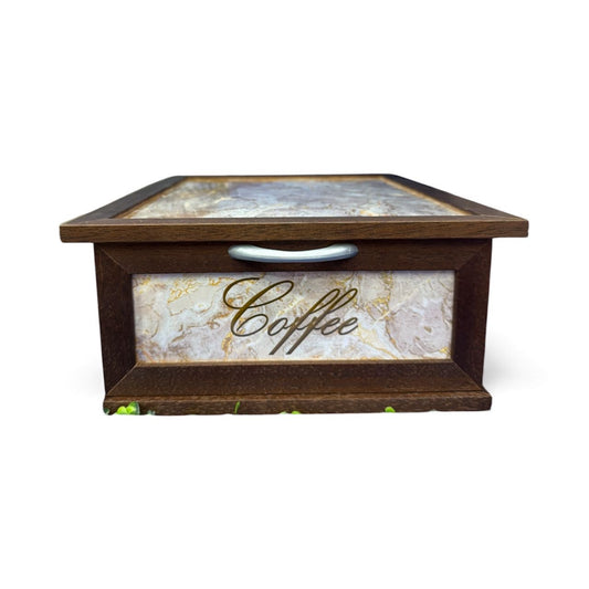 Cassetto porta cialde/capsule