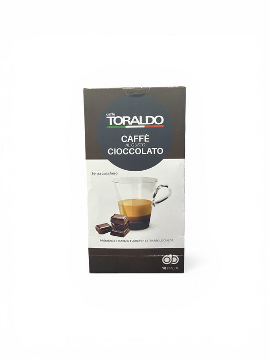 Cialde aromatizzate Toraldo