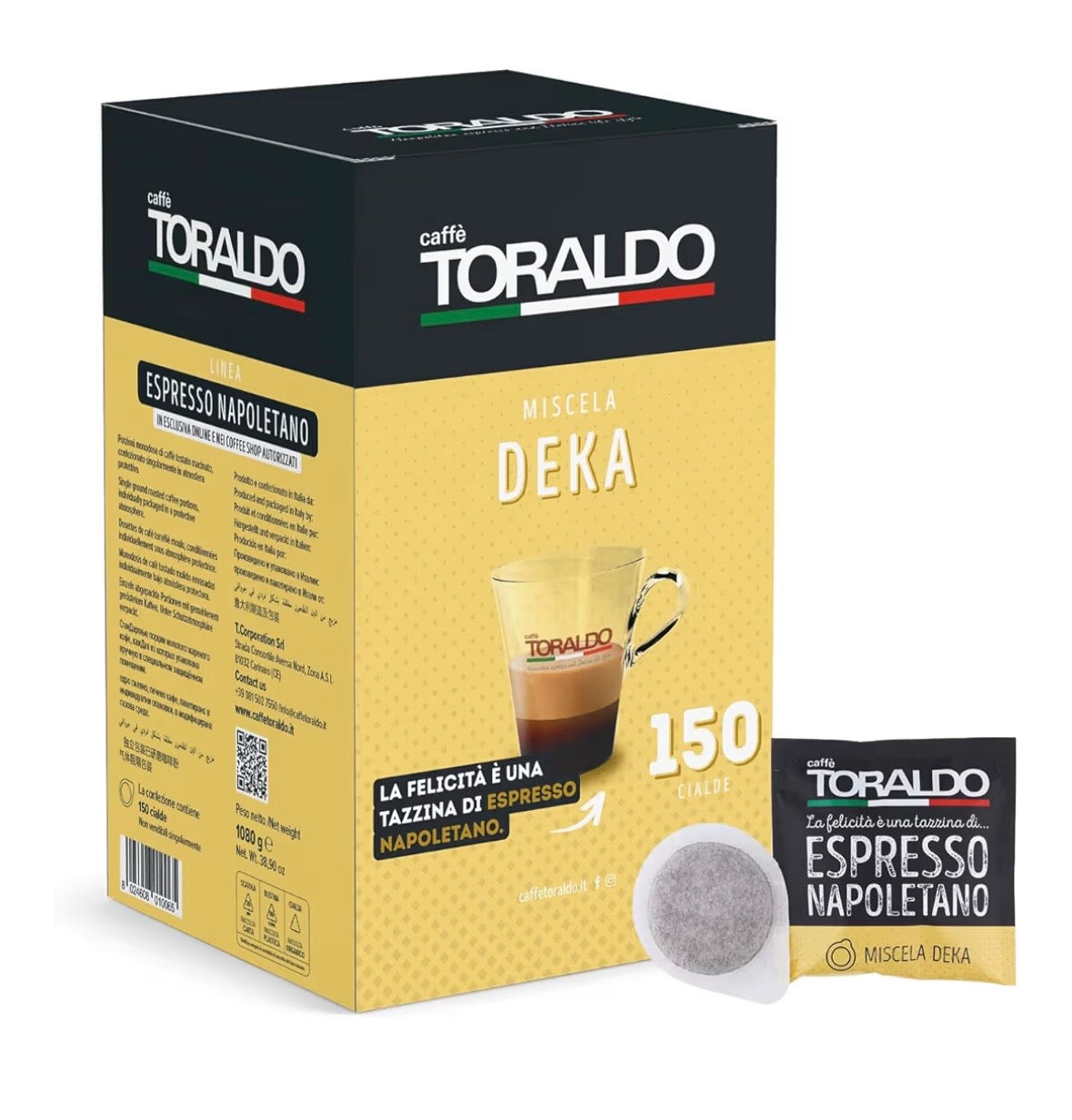 Toraldo Waffeln