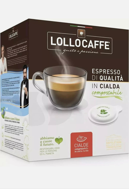 Cialde Lollo da 150 pz