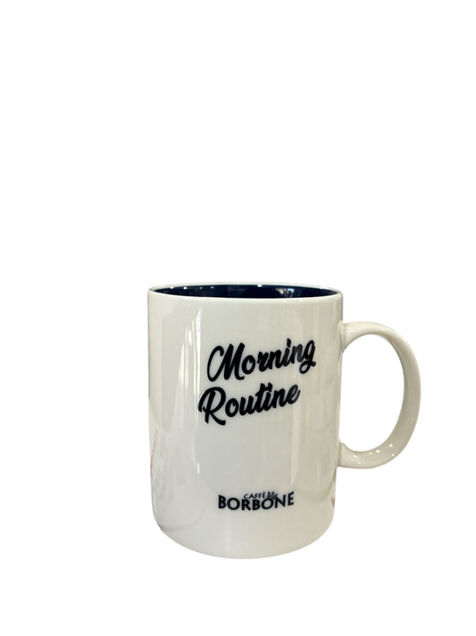 Tazza da latte Borbone