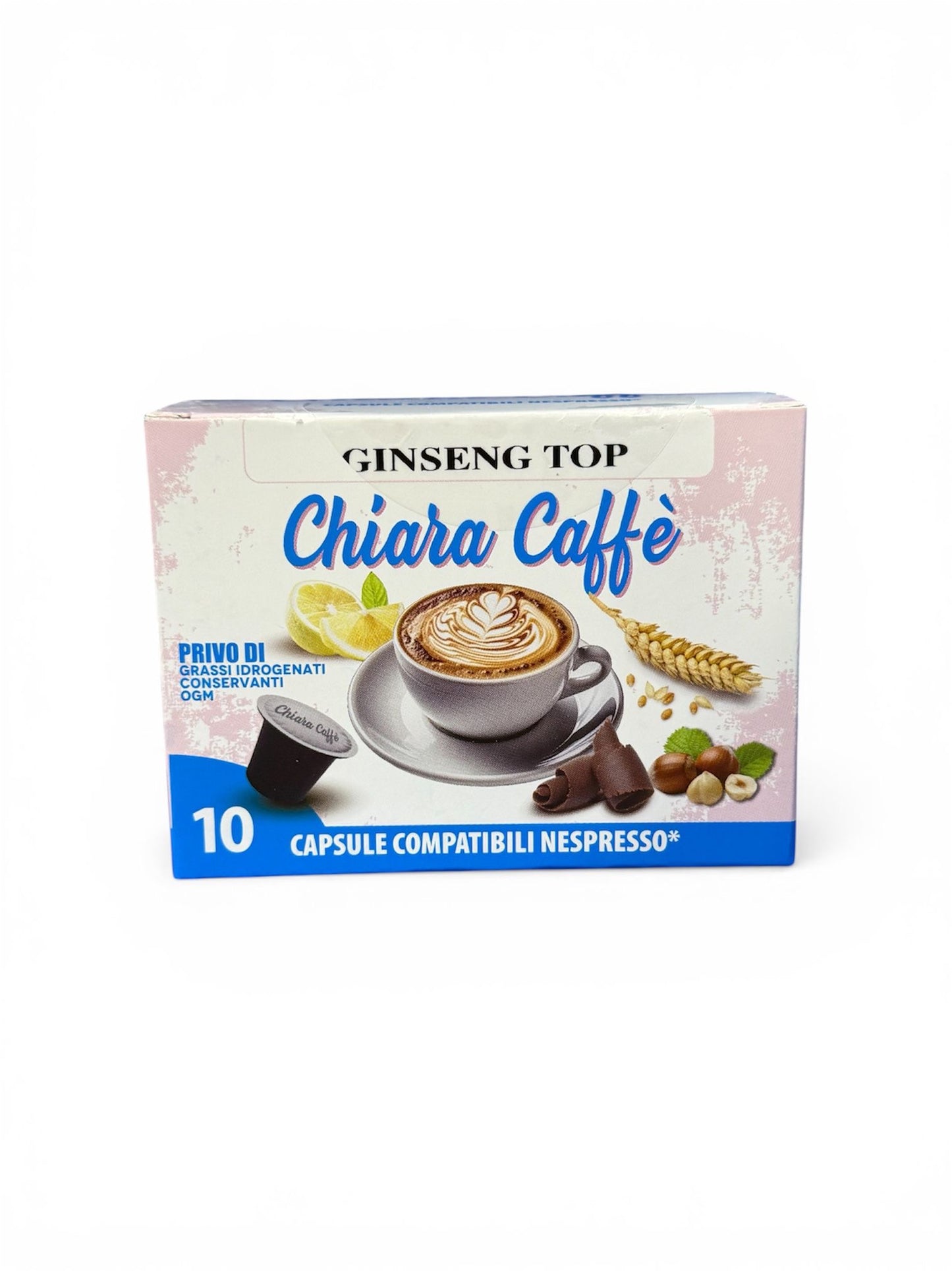 Capsule aromatizzate nespresso