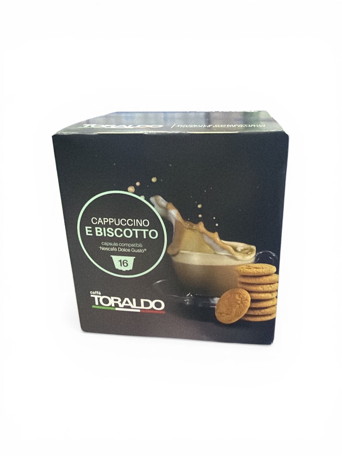 Capsule Toraldo dolce gusto 16 pz