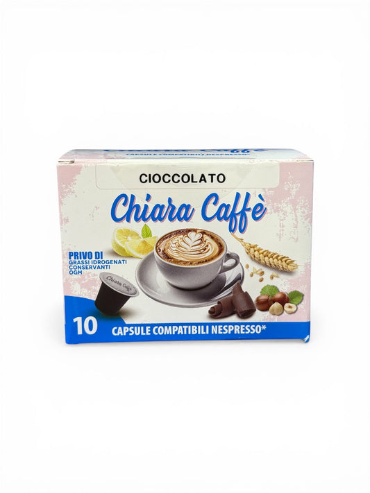 Capsule aromatizzate nespresso