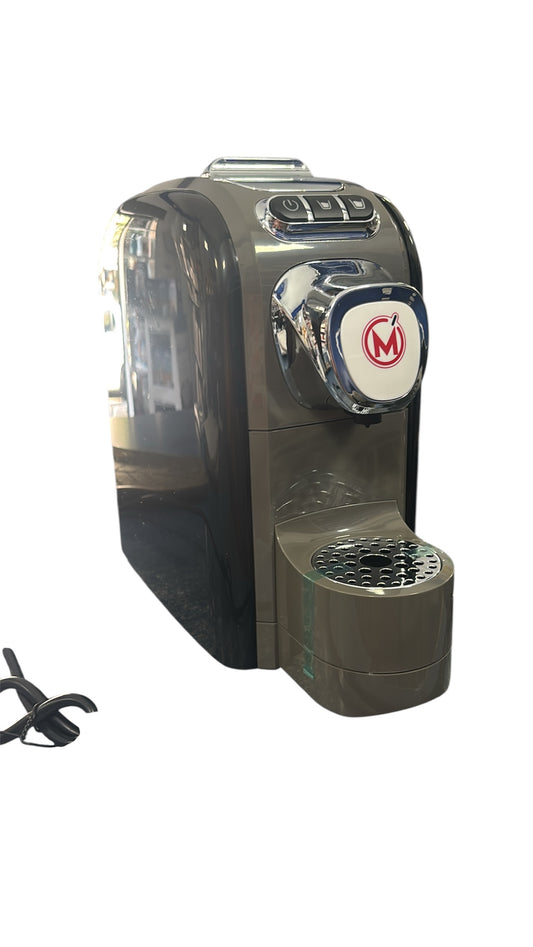 Mito a cialda grigio tortora e nera